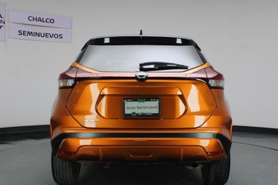 2023 Nissan Kicks 1.6 Platinum At