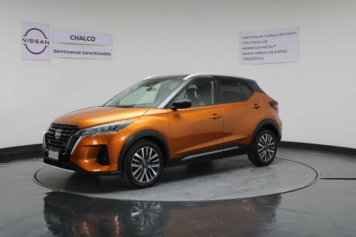 2023 Nissan Kicks 1.6 Platinum At