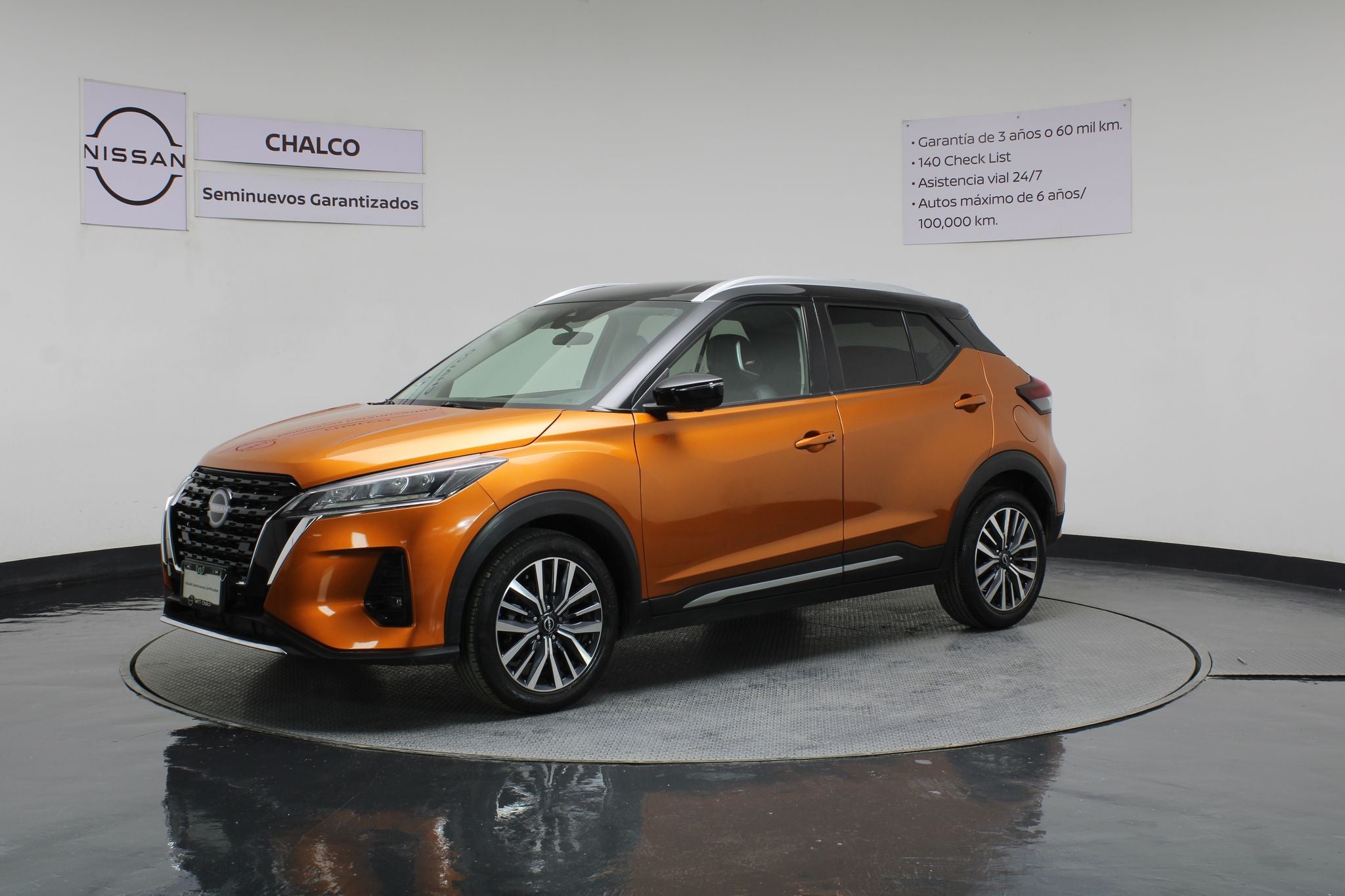 2023 Nissan Kicks 1.6 Platinum At