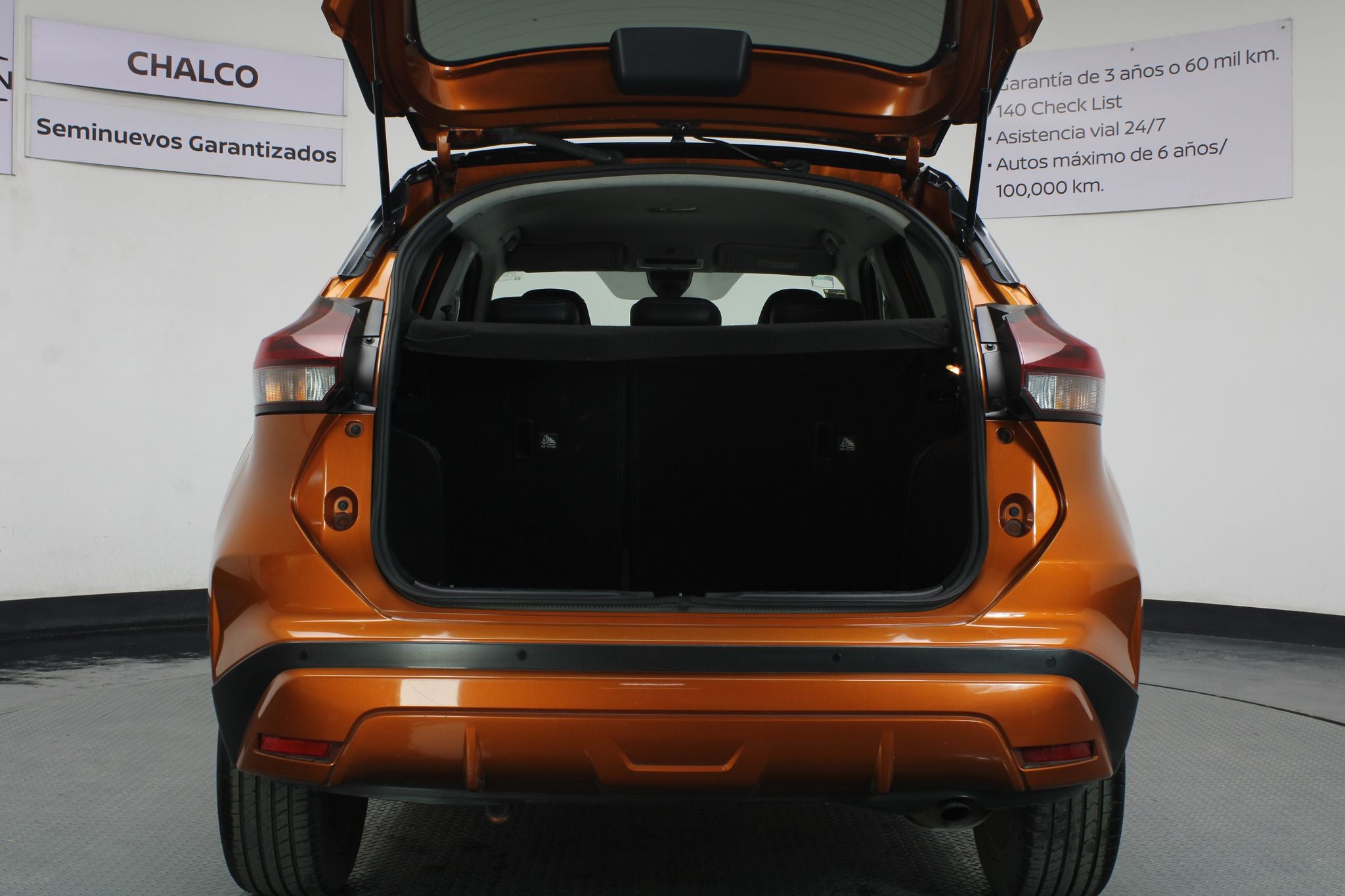 2023 Nissan Kicks 1.6 Platinum At