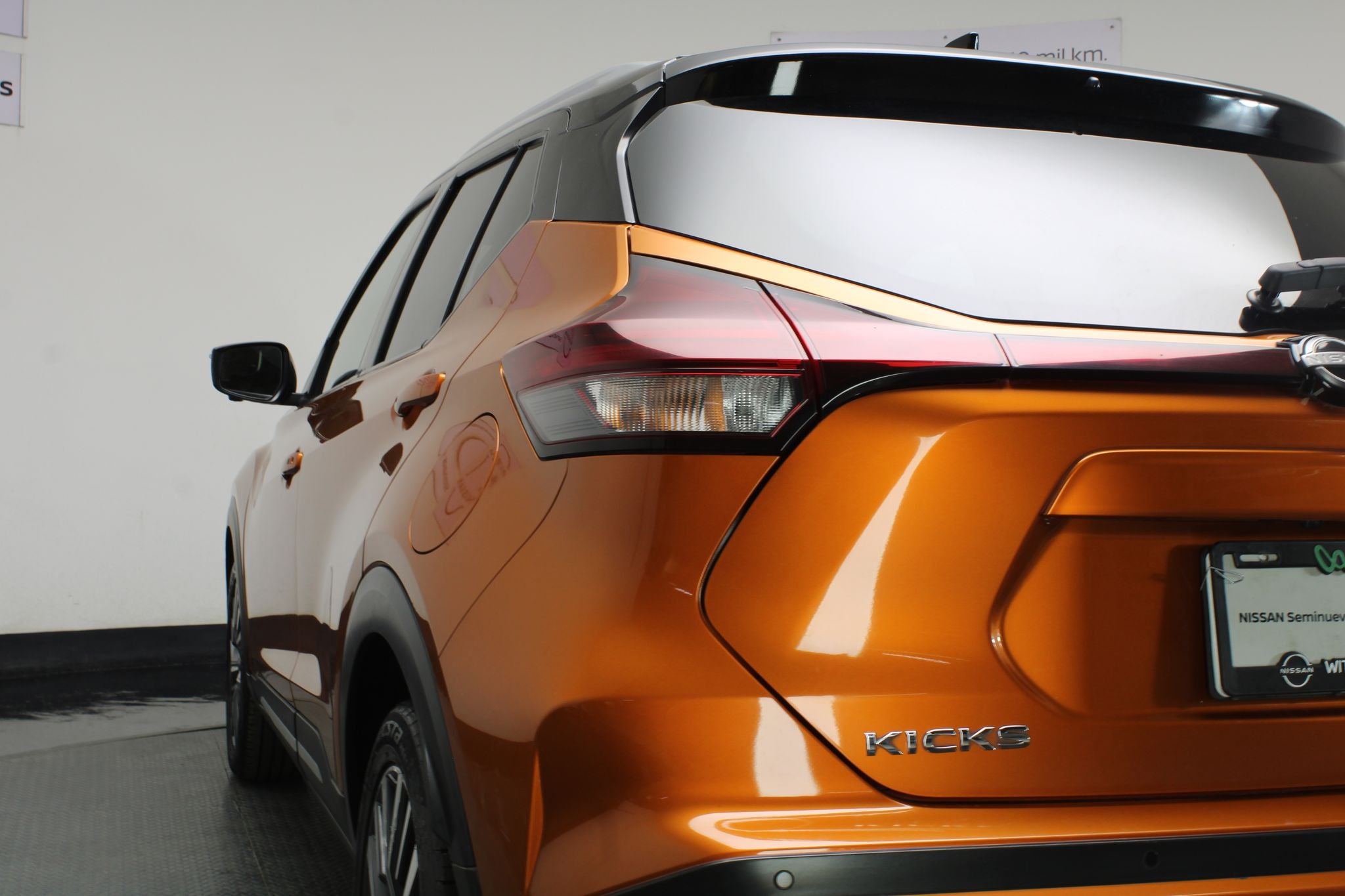 2023 Nissan Kicks 1.6 Platinum At