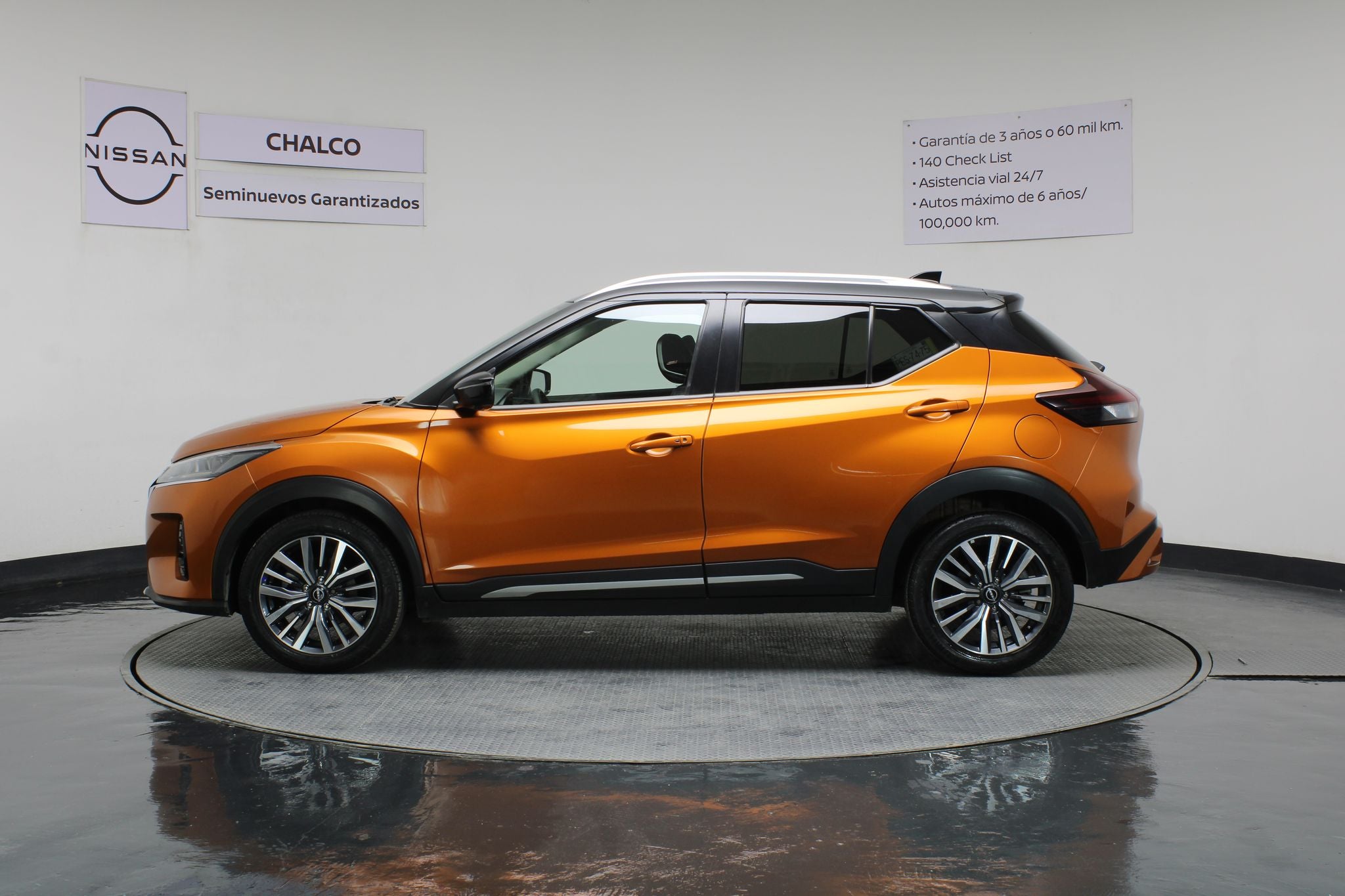 2023 Nissan Kicks 1.6 Platinum At
