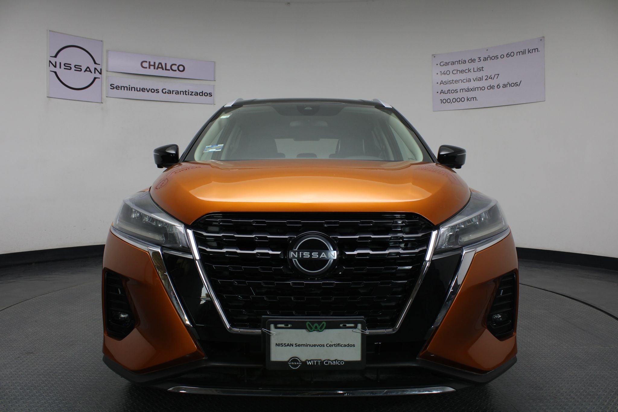 2023 Nissan Kicks 1.6 Platinum At