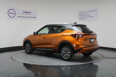 2023 Nissan Kicks 1.6 Platinum At