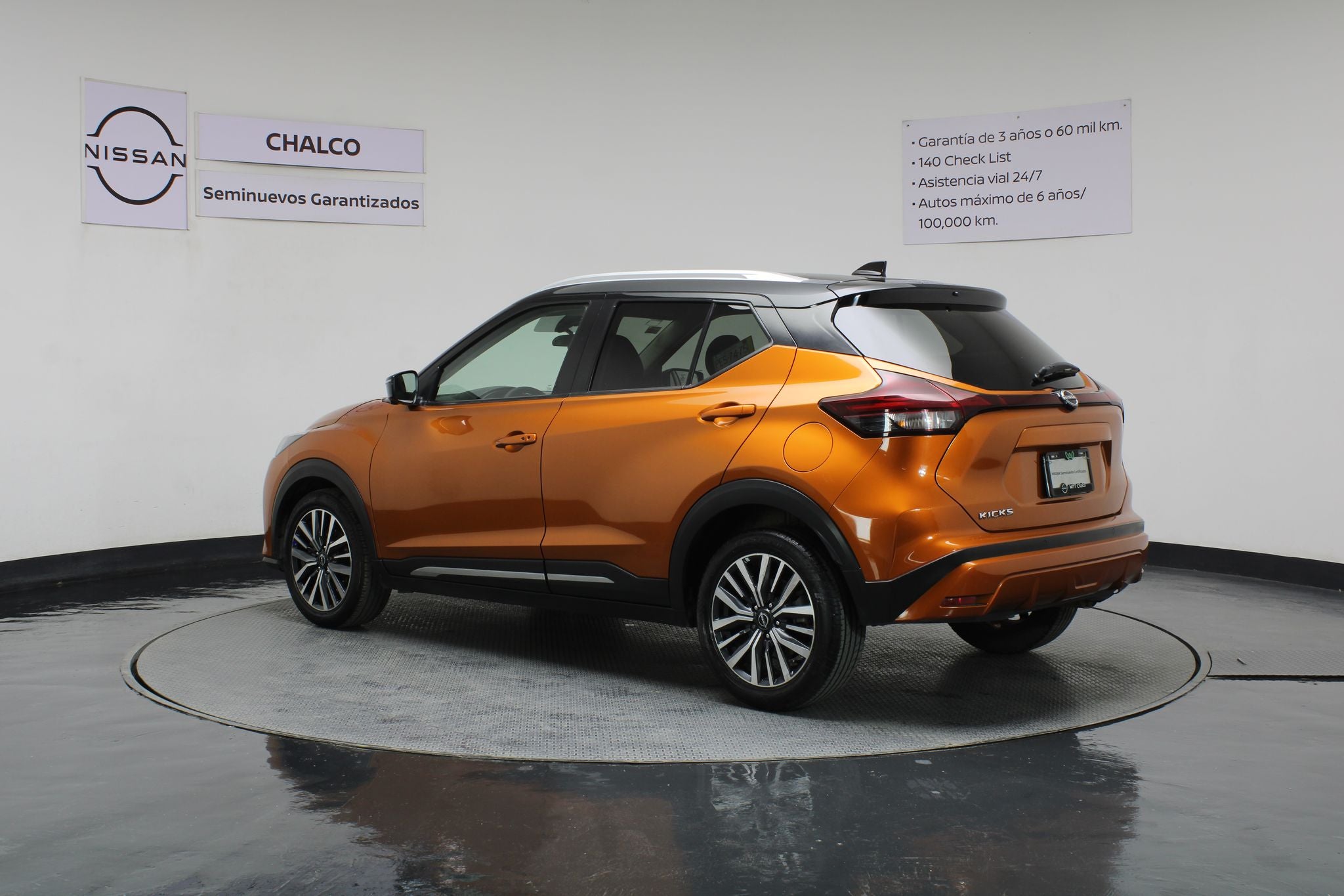 2023 Nissan Kicks 1.6 Platinum At