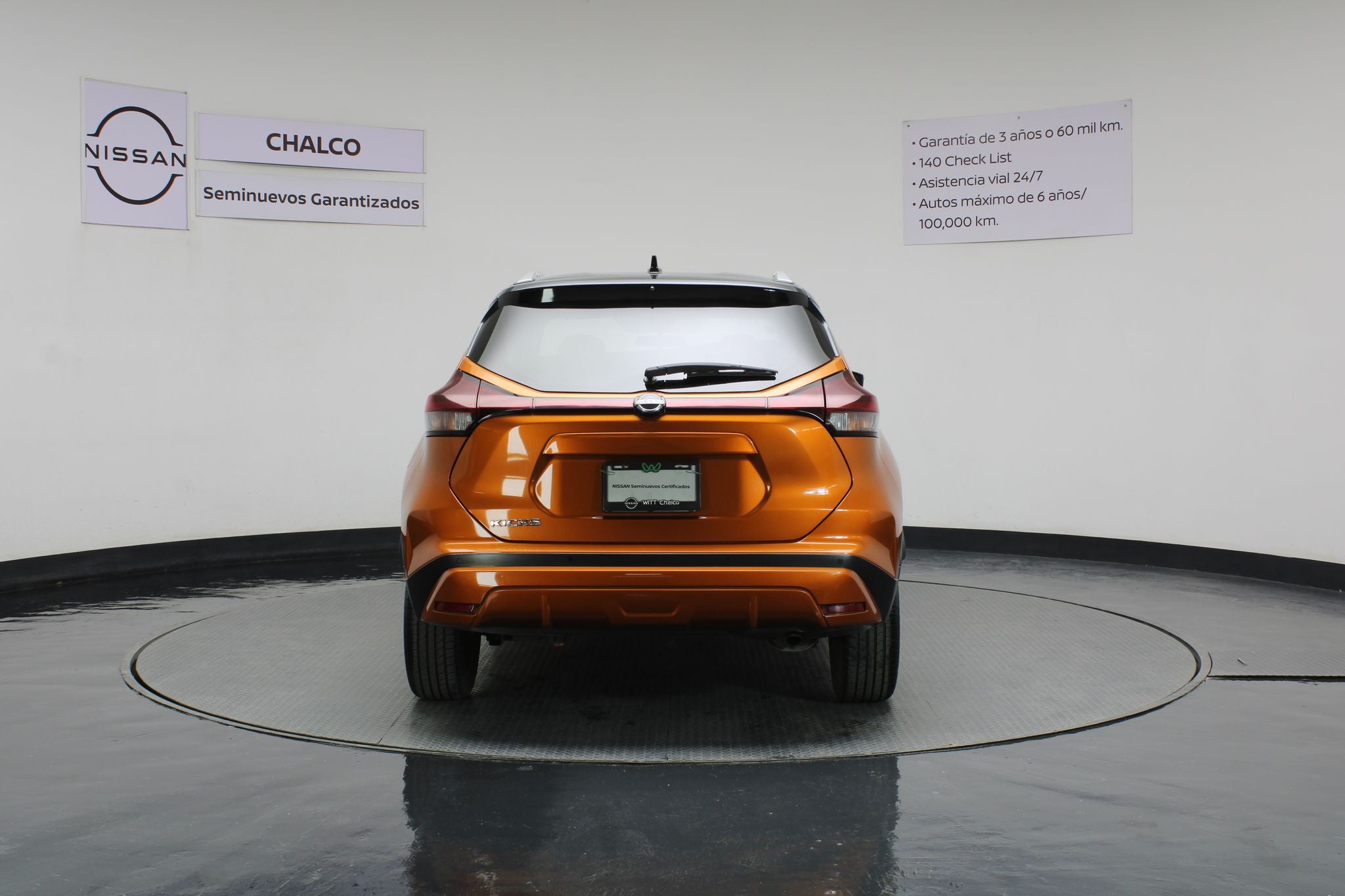 2023 Nissan Kicks 1.6 Platinum At