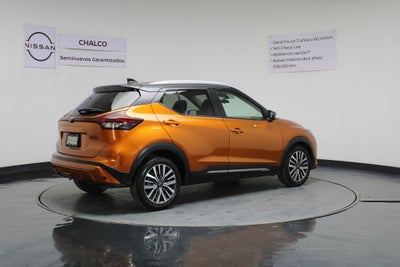 2023 Nissan Kicks 1.6 Platinum At