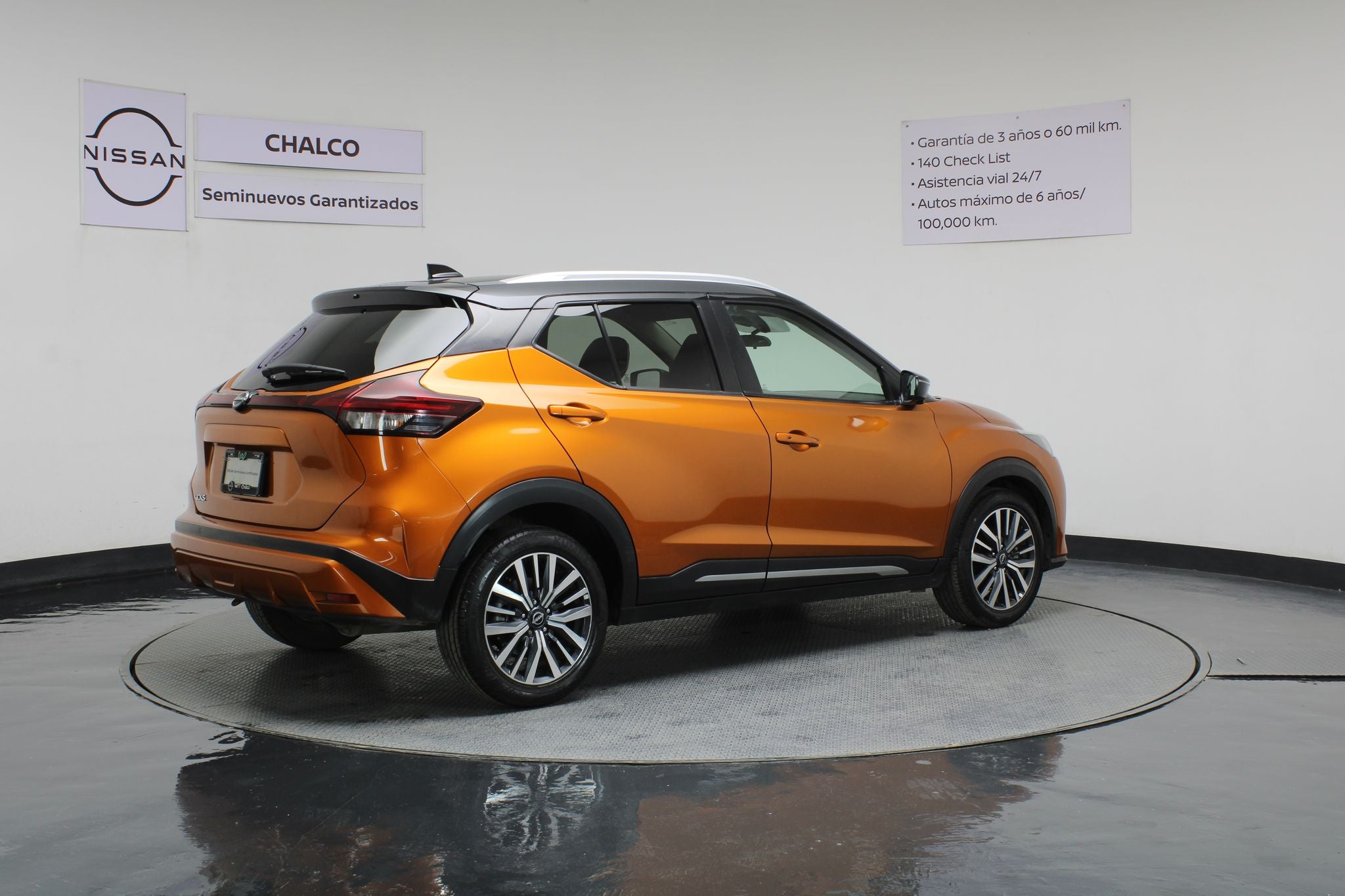 2023 Nissan Kicks 1.6 Platinum At