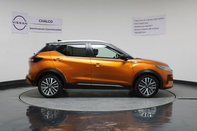 2023 Nissan Kicks 1.6 Platinum At
