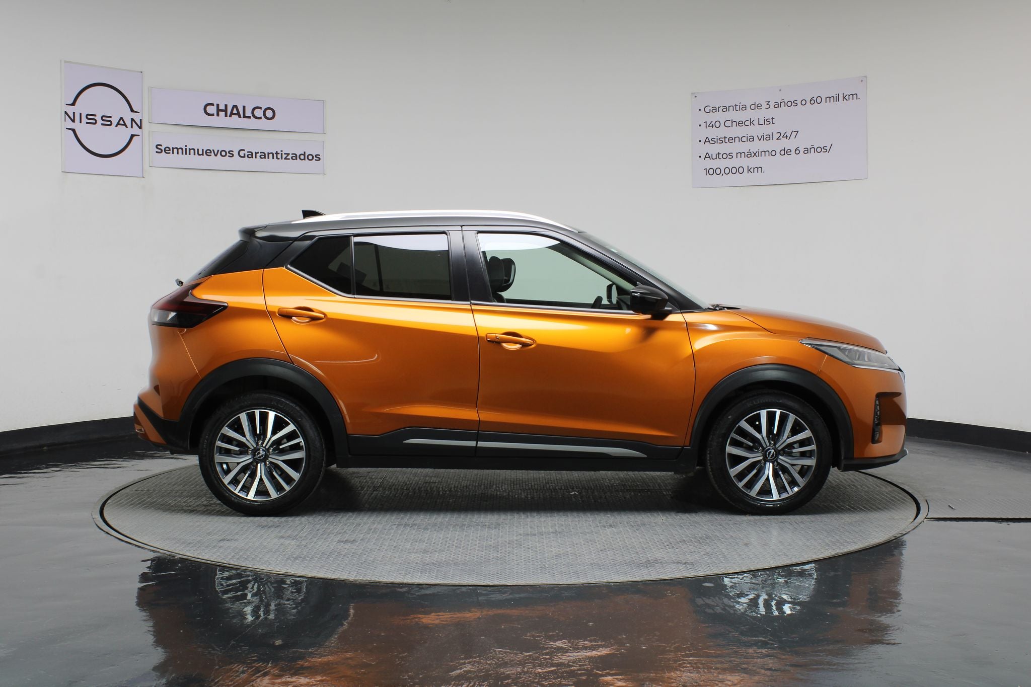 2023 Nissan Kicks 1.6 Platinum At