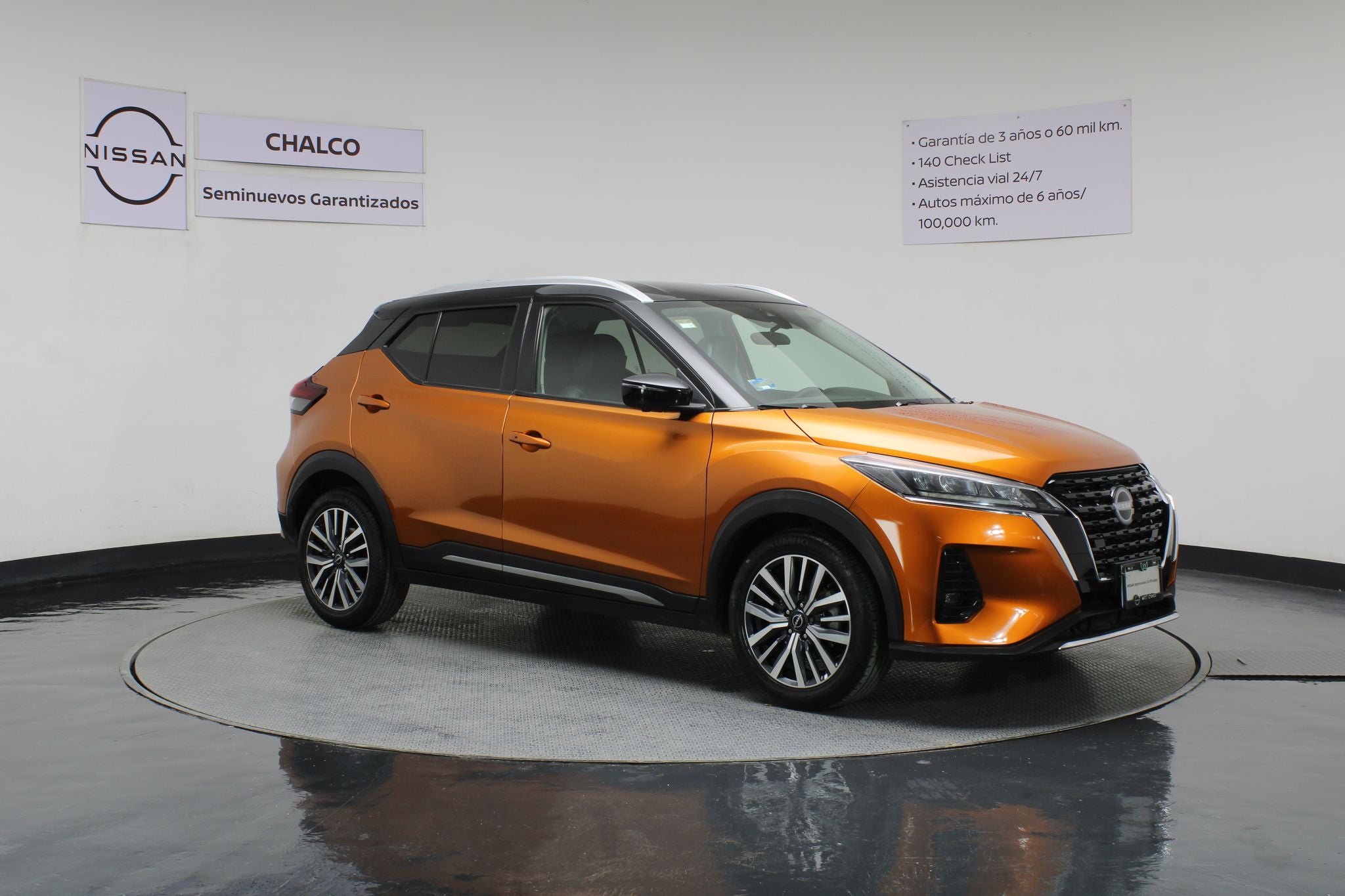 2023 Nissan Kicks 1.6 Platinum At