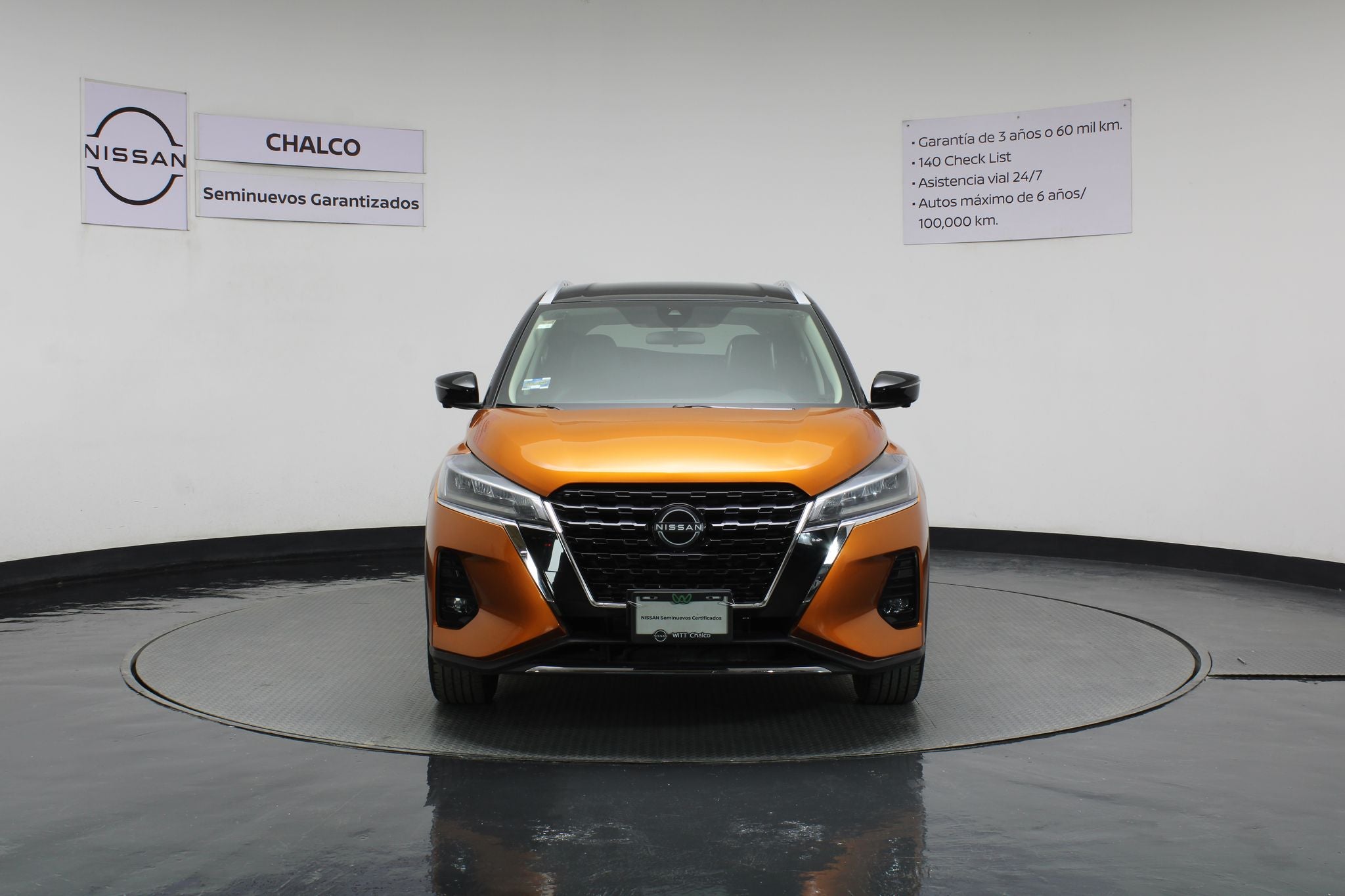 2023 Nissan Kicks 1.6 Platinum At