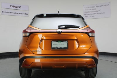 2023 Nissan Kicks 1.6 Platinum At