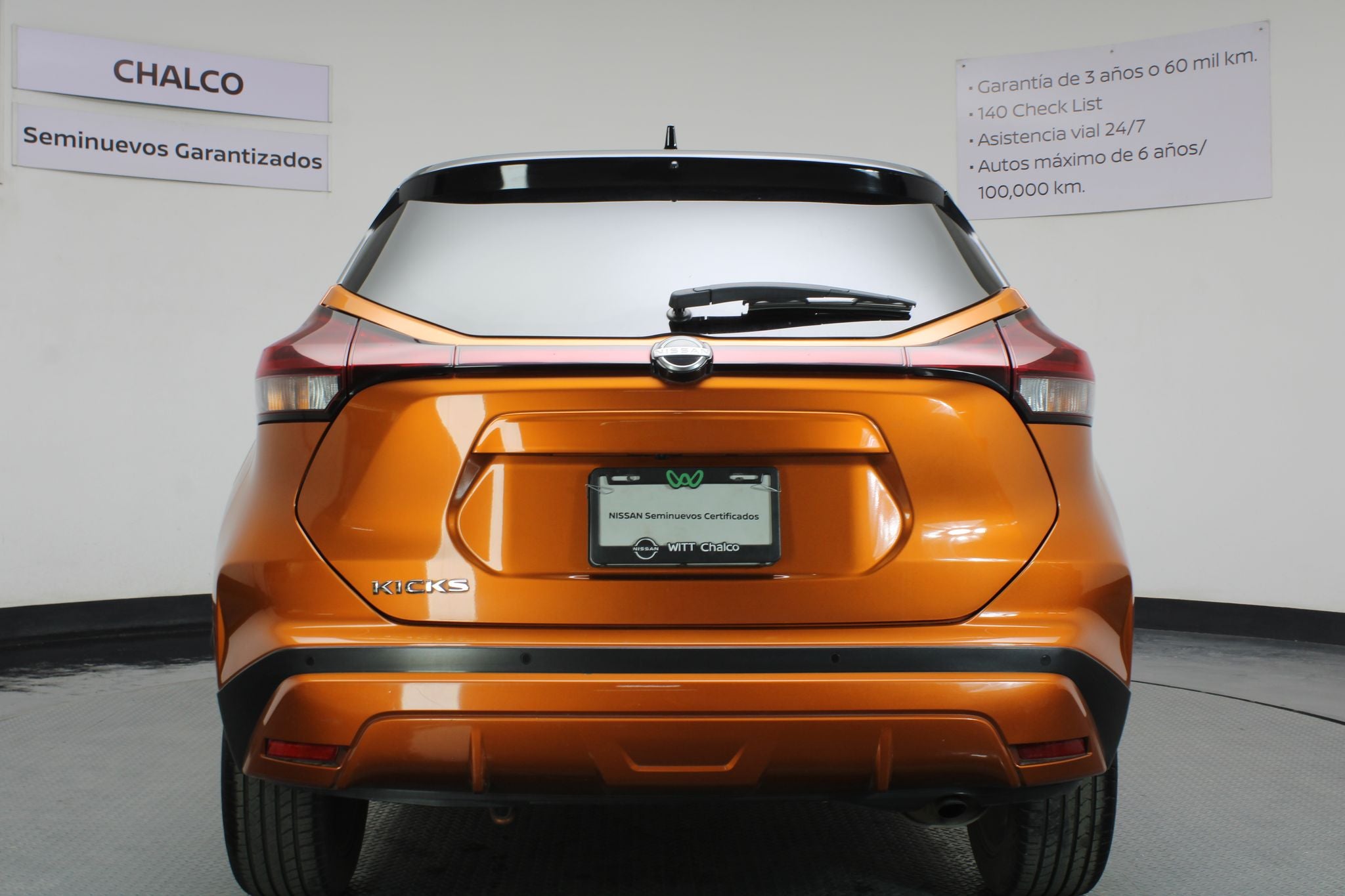 2023 Nissan Kicks 1.6 Platinum At