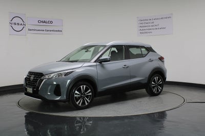 2024 Nissan Kicks 1.6 Advance At