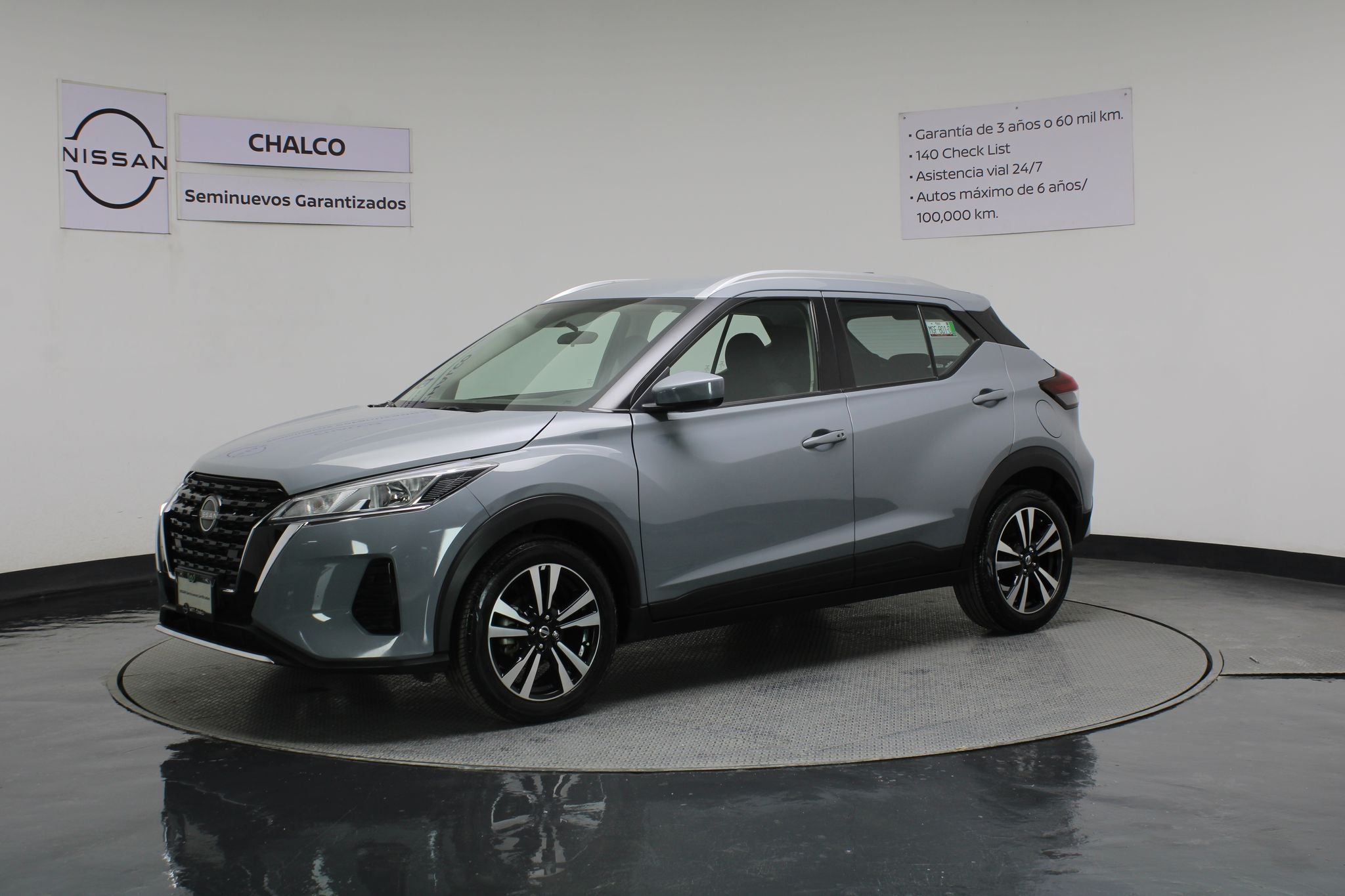 2024 Nissan Kicks 1.6 Advance At