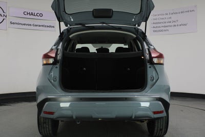 2024 Nissan Kicks 1.6 Advance At