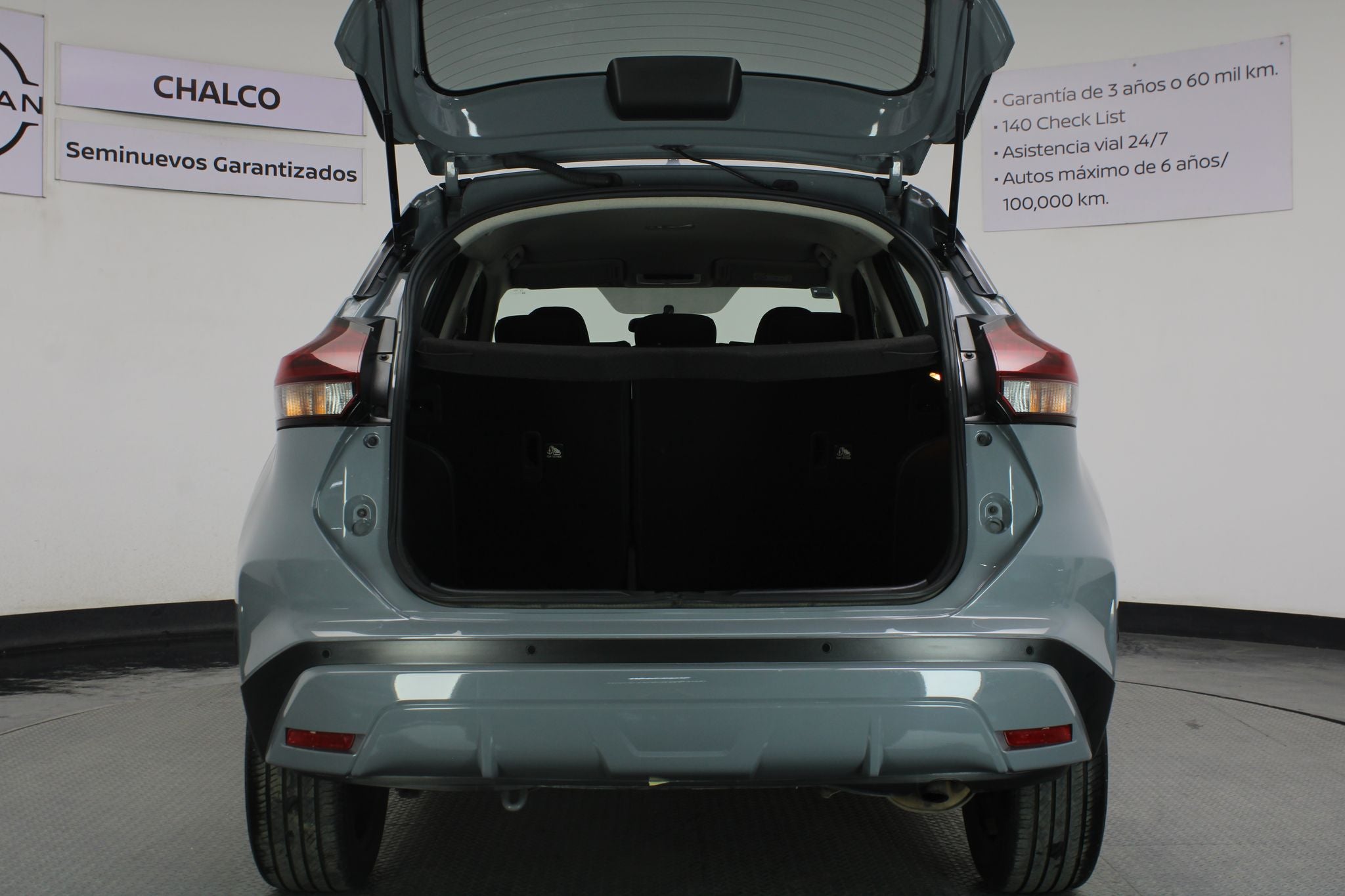 2024 Nissan Kicks 1.6 Advance At