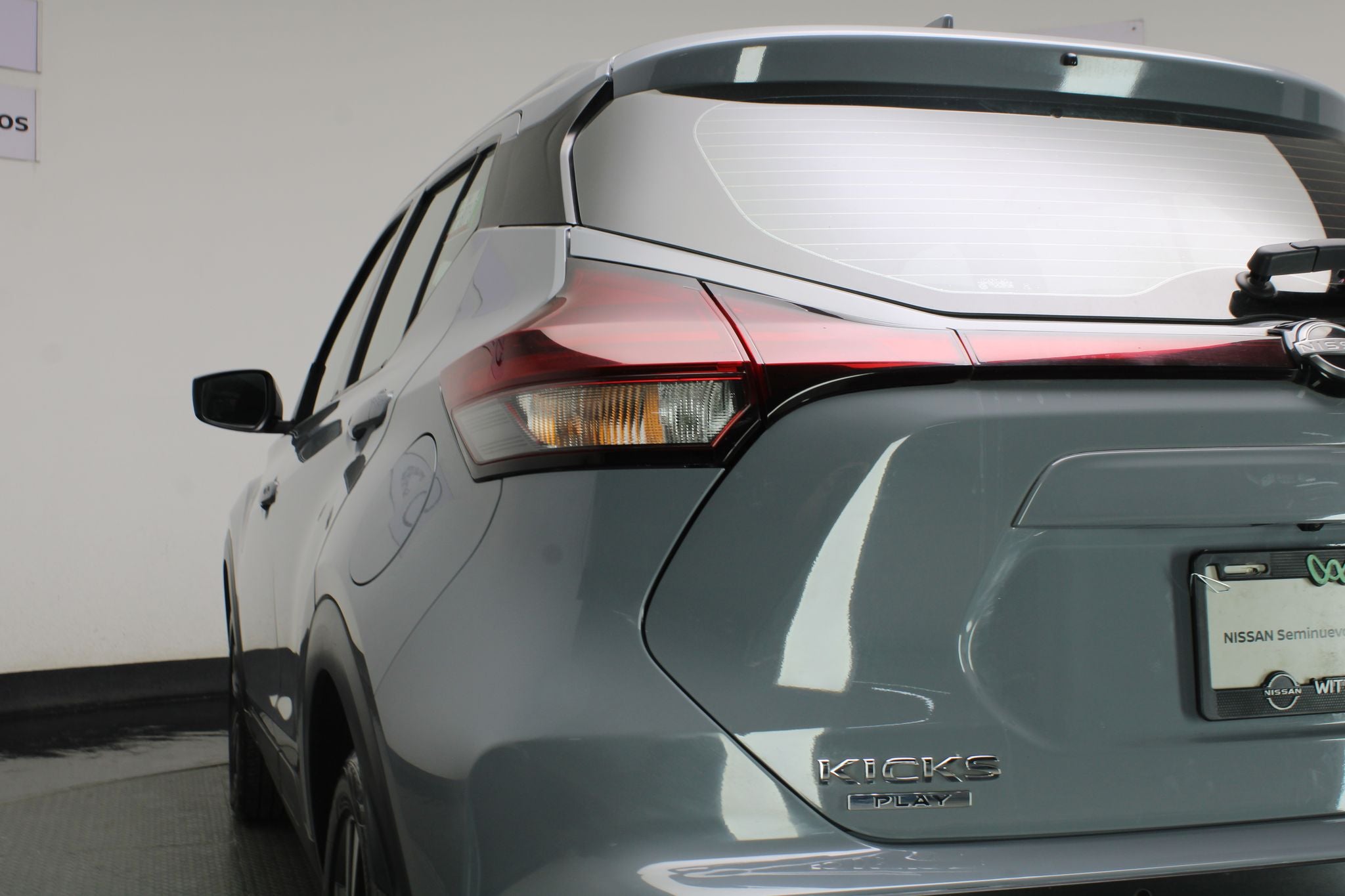 2024 Nissan Kicks 1.6 Advance At
