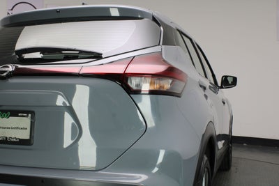 2024 Nissan Kicks 1.6 Advance At
