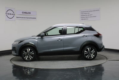 2024 Nissan Kicks 1.6 Advance At
