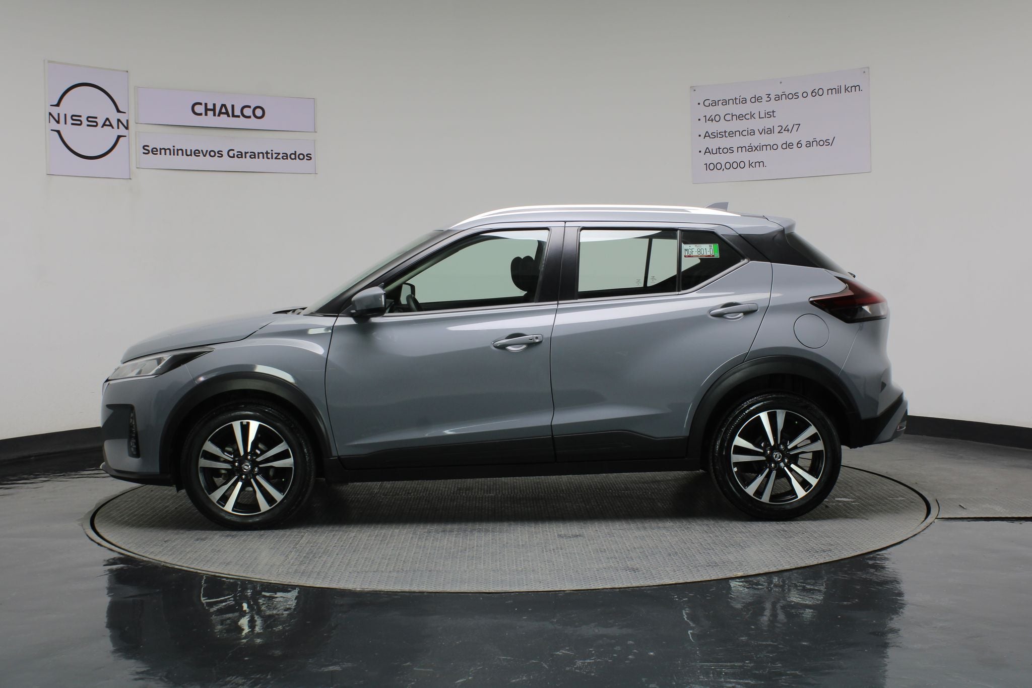 2024 Nissan Kicks 1.6 Advance At