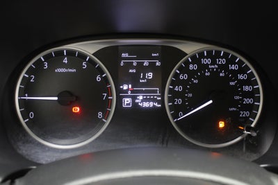 2024 Nissan Kicks 1.6 Advance At