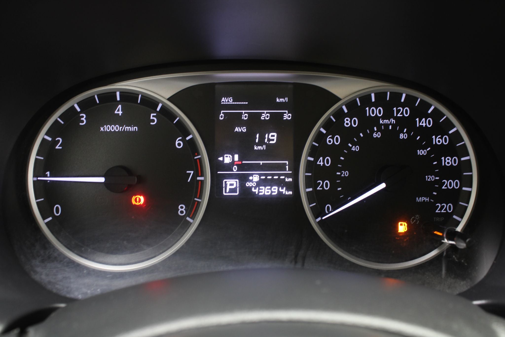 2024 Nissan Kicks 1.6 Advance At
