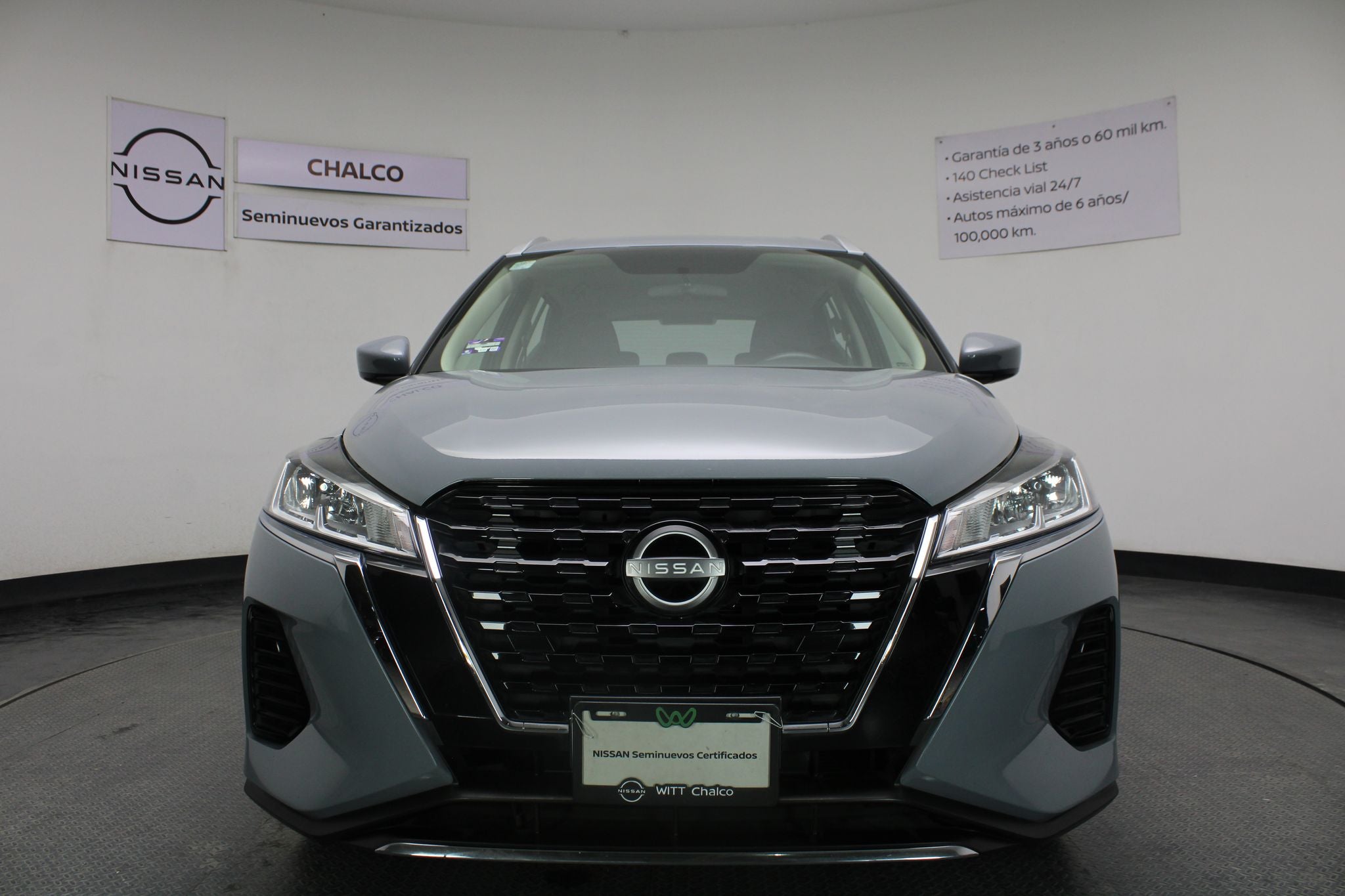 2024 Nissan Kicks 1.6 Advance At