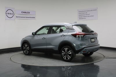 2024 Nissan Kicks 1.6 Advance At
