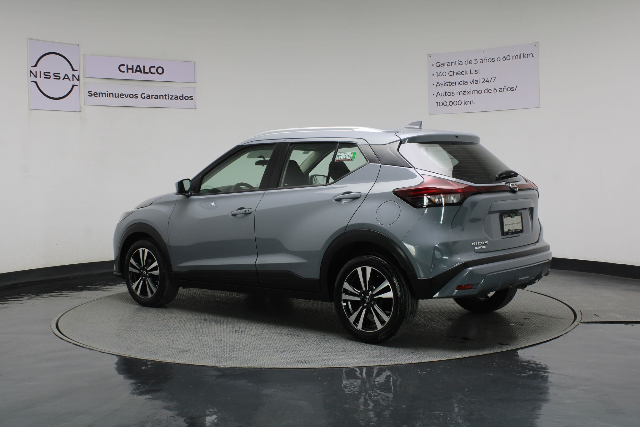 2024 Nissan Kicks 1.6 Advance At