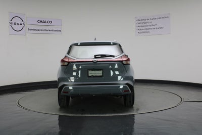 2024 Nissan Kicks 1.6 Advance At