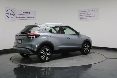 2024 Nissan Kicks 1.6 Advance At