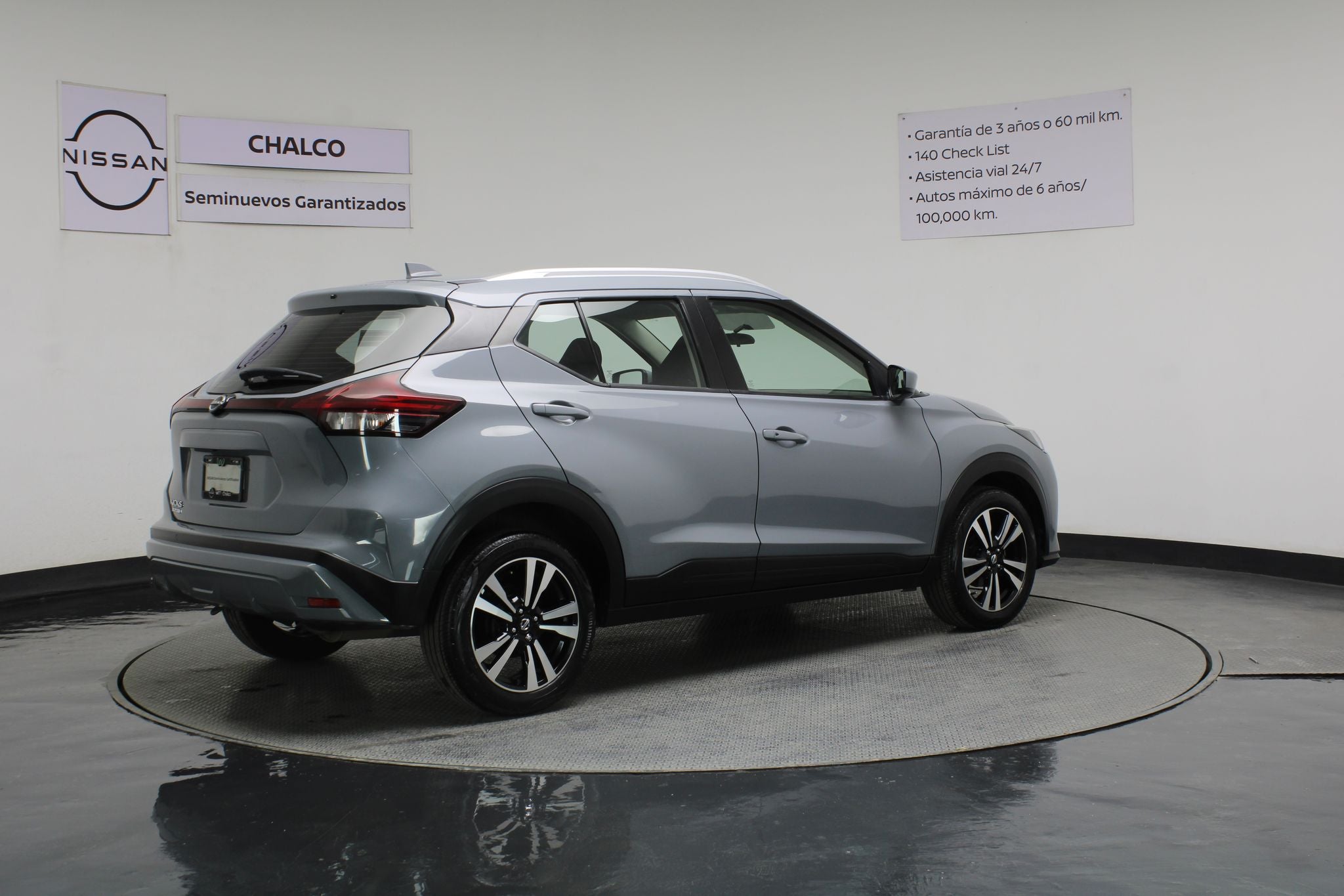 2024 Nissan Kicks 1.6 Advance At