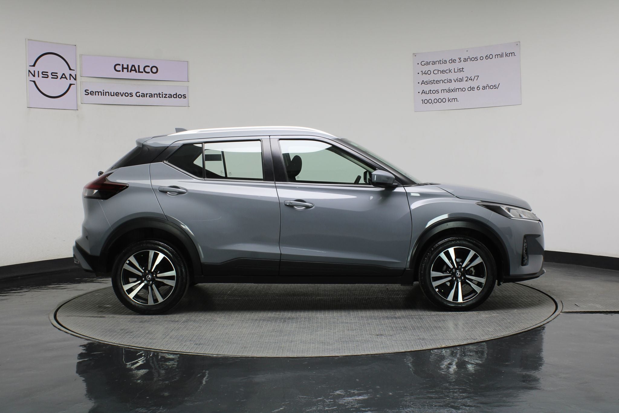 2024 Nissan Kicks 1.6 Advance At