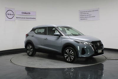 2024 Nissan Kicks 1.6 Advance At