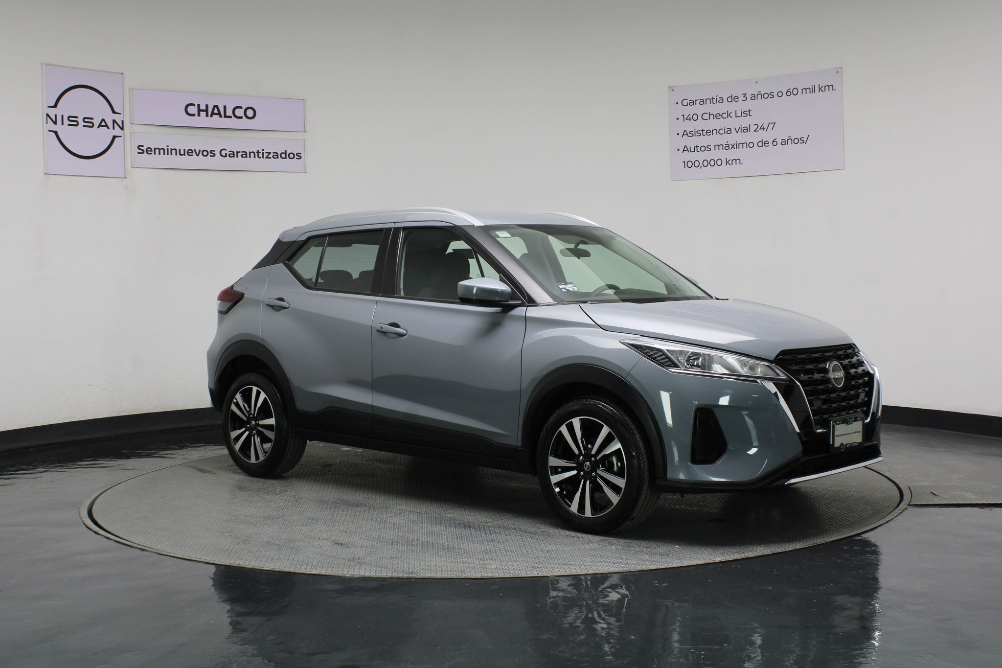 2024 Nissan Kicks 1.6 Advance At