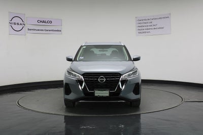 2024 Nissan Kicks 1.6 Advance At