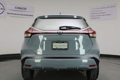 2024 Nissan Kicks 1.6 Advance At