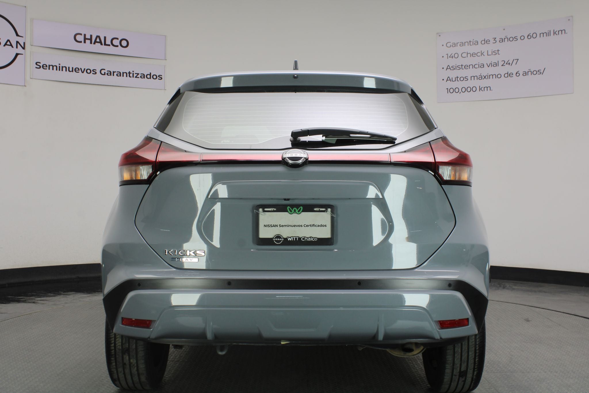 2024 Nissan Kicks 1.6 Advance At