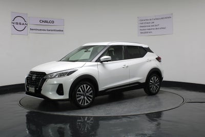 2024 Nissan Kicks 1.6 Exclusive At
