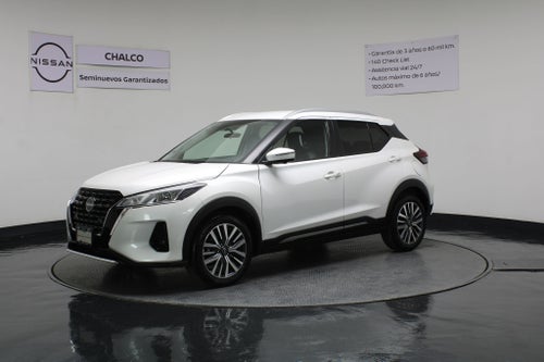 2024 Nissan Kicks 1.6 Exclusive At