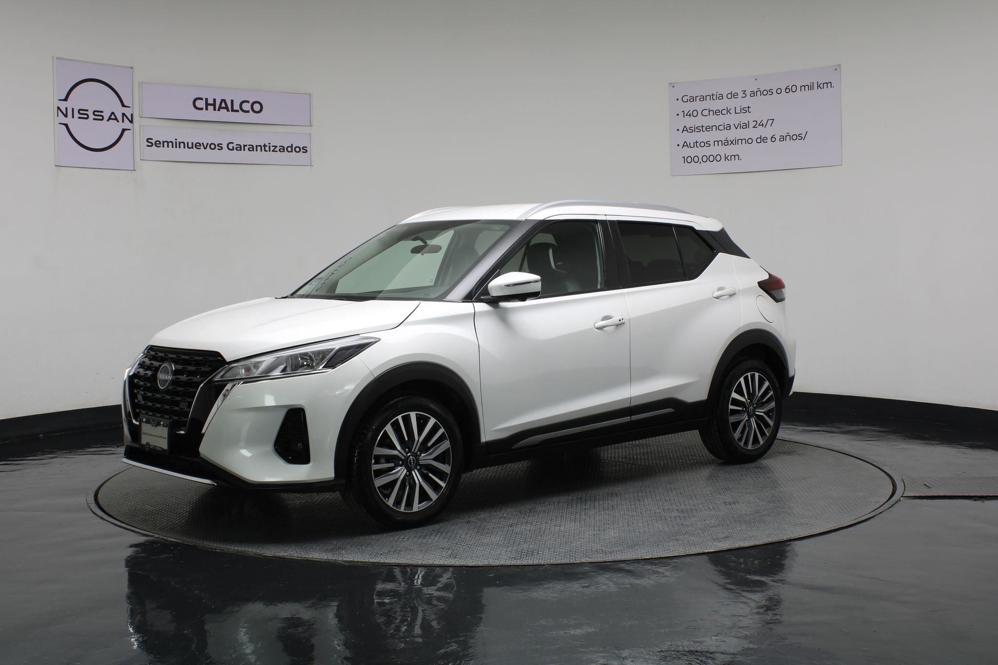 2024 Nissan Kicks 1.6 Exclusive At