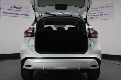 2024 Nissan Kicks 1.6 Exclusive At