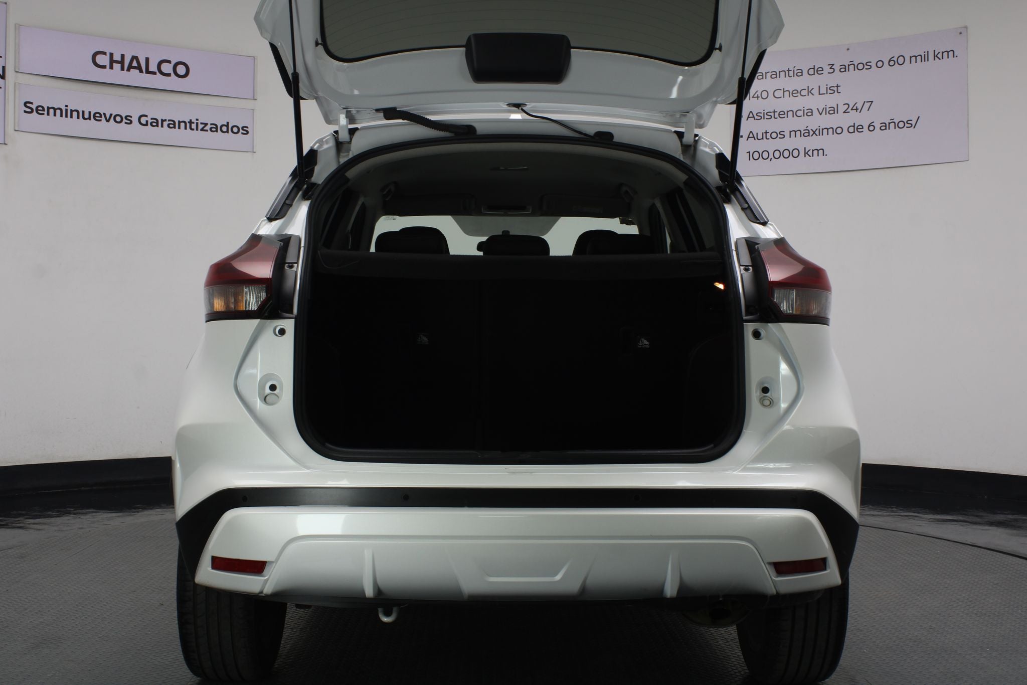 2024 Nissan Kicks 1.6 Exclusive At