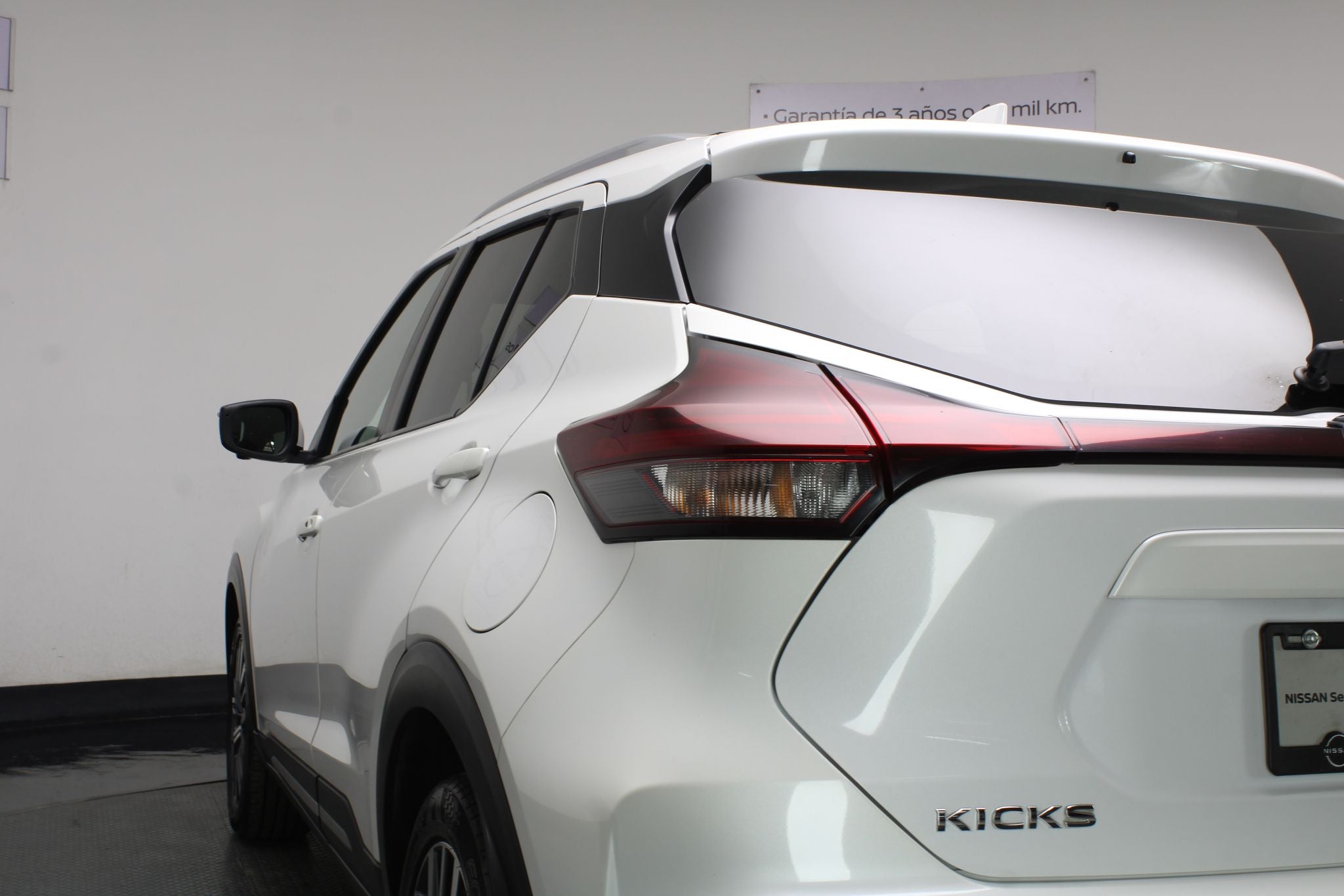 2024 Nissan Kicks 1.6 Exclusive At