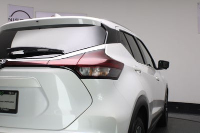 2024 Nissan Kicks 1.6 Exclusive At