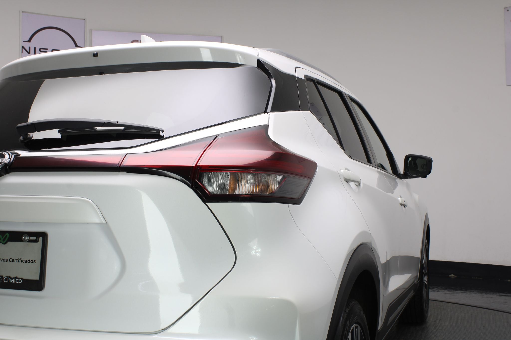2024 Nissan Kicks 1.6 Exclusive At