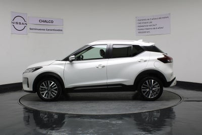 2024 Nissan Kicks 1.6 Exclusive At