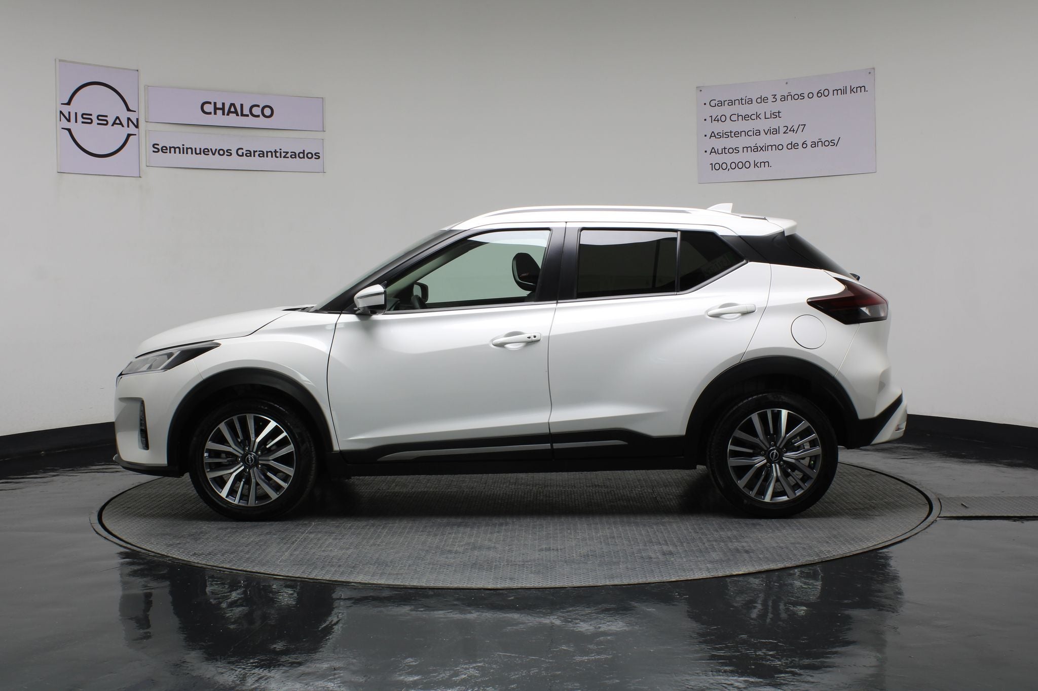 2024 Nissan Kicks 1.6 Exclusive At
